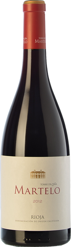 Martelo Reserva 2014