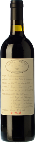 Château Martet Réserve de le Famille St Foy 2016