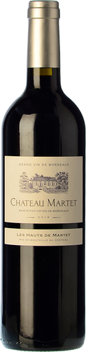Château Martet Les Hauts de Martet 2017