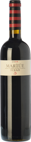 Martúe Syrah 2012