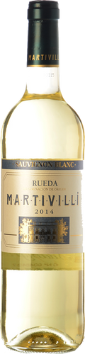 Martivillí Sauvignon Blanc 2018 Martivillí Sauvignon Blanc 2018