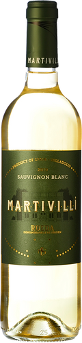 Martivillí Sauvignon Blanc 2020