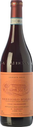 M. Marengo Nebbiolo d'Alba Valmaggiore 2018