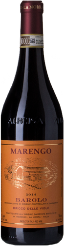 M. Marengo Barolo Bricco delle Viole 2016