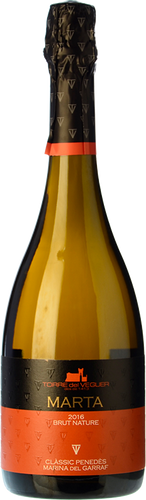 Torre del Veguer Marta Brut Nature 2017