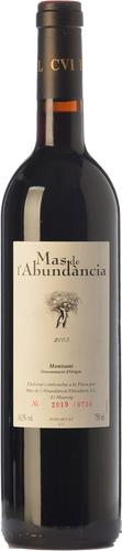 Mas de l'Abundància 2005