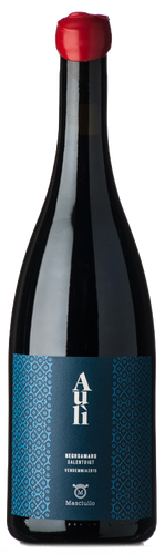 Masciullo Salento Negroamaro Aulì 2015