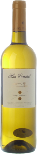 Mas Comtal Pomell de Blancs 2018