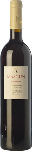Mascún Garnacha Crianza 2011