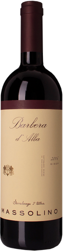 Massolino Barbera d'Alba Gisep 2017