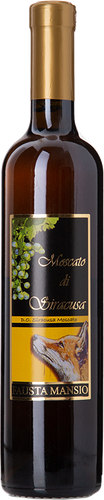 Mansio Moscato di Siracusa 2014 (0,5 L)