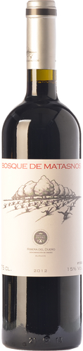 Bosque de Matasnos Etiqueta Blanca 2017