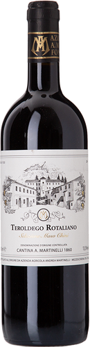 Martinelli Teroldego Rotaliano Sel Maso Chini 2014