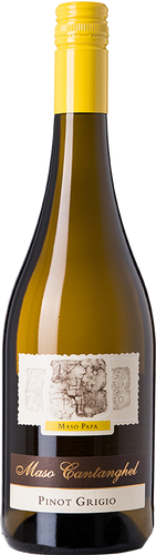 Maso Cantanghel Pinot Grigio Maso Papa 2017
