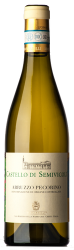 Masciarelli Castello di Semivicoli Pecorino 2019