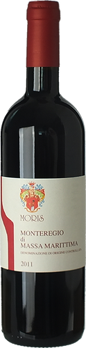 Morisfarms Monteregio Di Massa Marittima 2012 Vinissimus