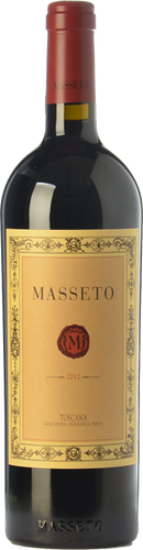 Ornellaia Masseto 2017
