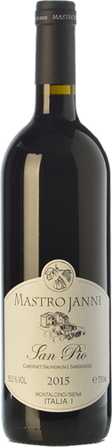 Mastrojanni San Pio 2016