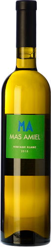 Mas Amiel Maury Vintage Blanc 2018