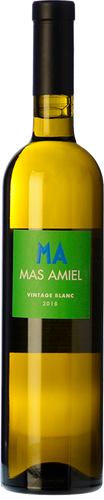 Mas Amiel Maury Vintage Blanc 2019