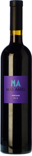 Mas Amiel Maury Vintage 2019