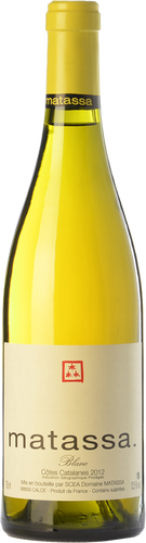 Matassa Blanc 2019