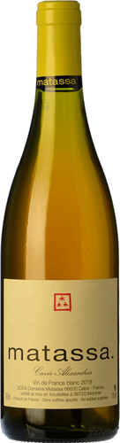 Matassa Cuvée Alexandria 2018