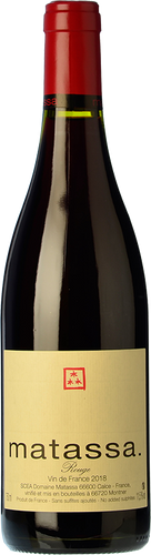 Matassa Rouge 2019