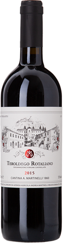 Martinelli Teroldego Rotaliano 2015