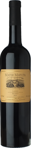 Casale del Giglio Lazio Rosso Mater Matuta 2015