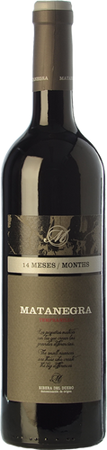 Matanegra Crianza 2016