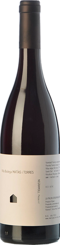 Matías i Torres Negramoll 2017