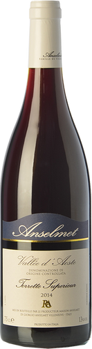 Maison Anselmet Torrette Supérieur 2017