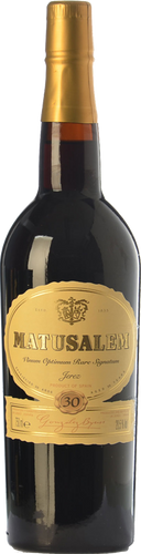 González Byass Matusalem Oloroso Dulce Viejo 30