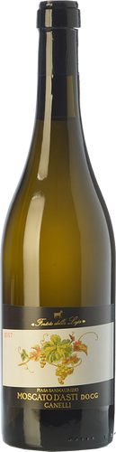 Forteto della Luja Moscato Piasa San Maurizio 2020
