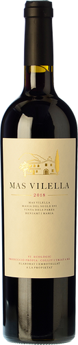 Mas Vilella Negre 2018