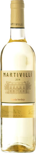 Martivillí Verdejo 2019