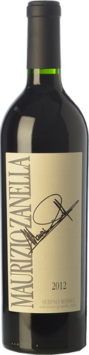 Ca' del Bosco Sebino Rosso Maurizio Zanella 2016