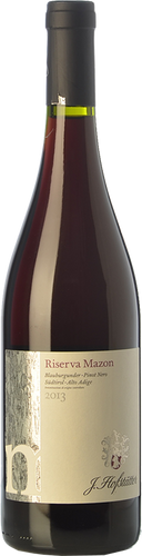 Hofstatter Pinot Nero Riserva Mazon 2015