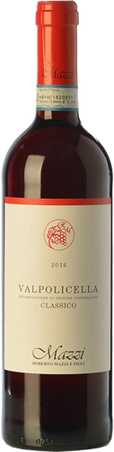 Mazzi Valpolicella Classico 2018