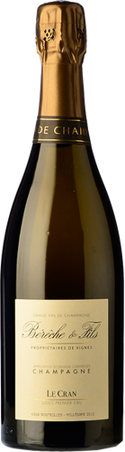 Maison Béreche Le Cran 1er Cru 2011