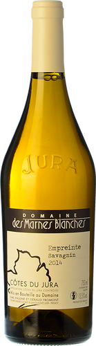 Marnes Blanches Empreinte Voile 2014