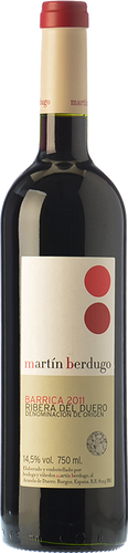 Martín Berdugo Barrica 2018