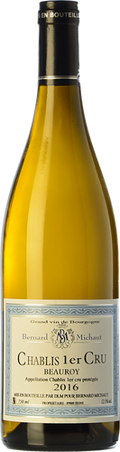 Bernard Michaut Chablis 1er Cru Beauroy 2017