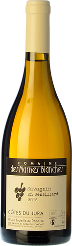 Marnes Blanches Jensillard Ouillé 2016