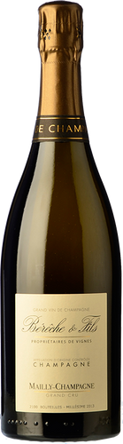 Maison Bérêche Mailly GC 2013