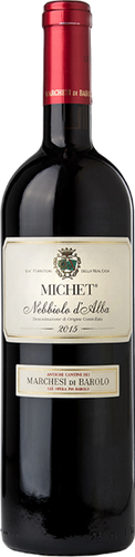 Marchesi di Barolo Nebbiolo d'Alba Michet 2017