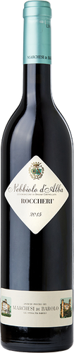 Marchesi di Barolo Nebbiolo d'Alba Roccheri 2018