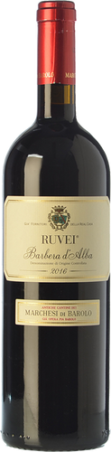 Marchesi di Barolo Barbera d'Alba Ruvei 2018