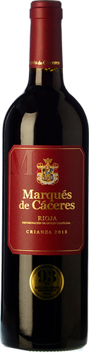 Marqués de Cáceres Crianza 2017